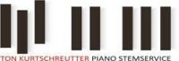 Ton Kurtschreutter Piano Stemservice